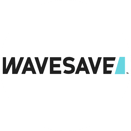 WaveSave logo
